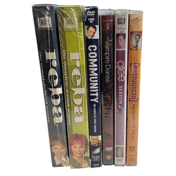 Bunch of DVDs Television Shows-TV Series DVDs - Picture 2 of 16